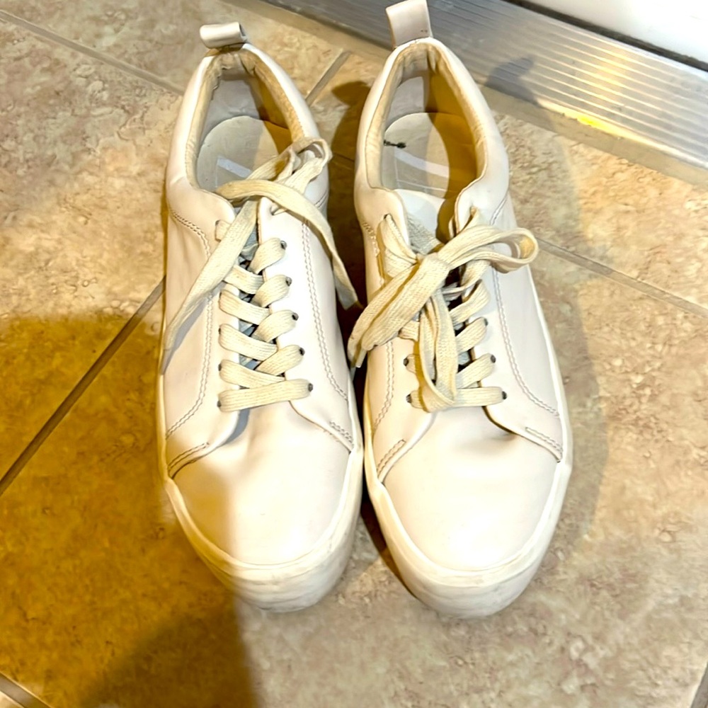 Zara Platform Sneakers